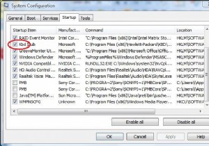 KBD.exe エラーの修正 – コンピュータ上の KBD.exe エラーを修復する方法