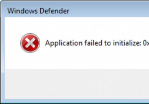 Windows エラー 0x80070006 コードを修正する方法 