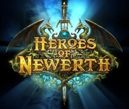 Heroes Of Newerth のクラッシュ修正