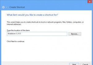 Windows 8を素早くシャットダウンする4つの便利な方法