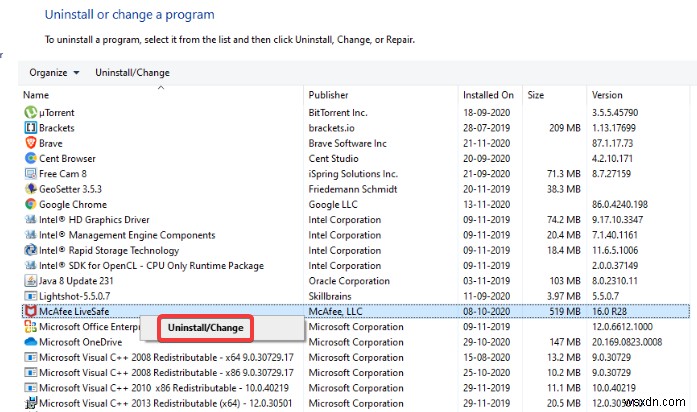 Windows 10 で動作しない Windows Defender を修正する方法