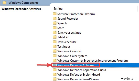 Windows 10 で動作しない Windows Defender を修正する方法