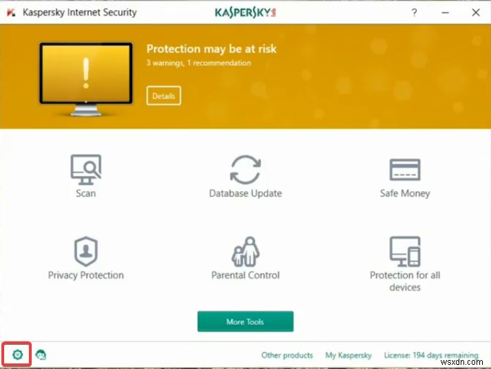 [修正済み] Kaspersky Login の問題 – Kaspersky が Windows 10 を起動しない