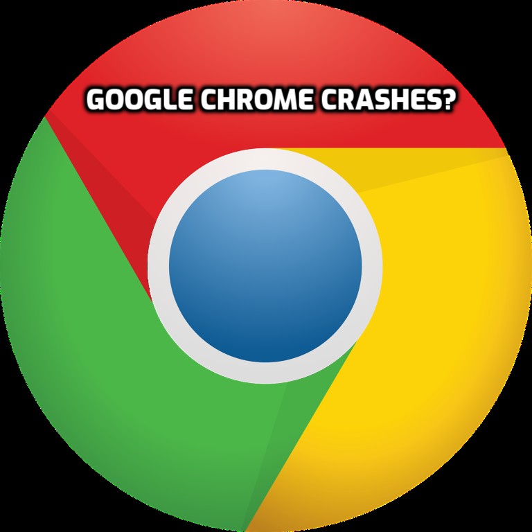 Google Chrome がクラッシュする 