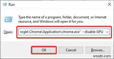 [修正済み] Windows 10 での Google Chrome の黒い画面の問題 - PCAST​​A