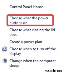 [修正済み] Windows 10 で蓋を閉じているときにラップトップがロックされない