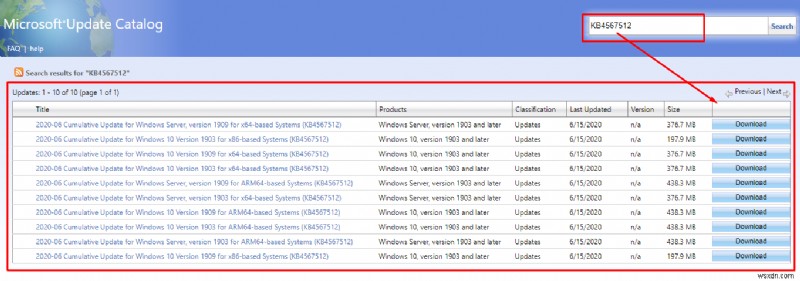 Windows 10 の更新後に Brother プリンターが印刷されない