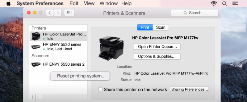 Mac で Canon プリンタが表示されない – クイック トラブルシューティング ガイド