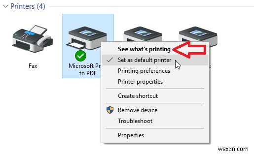 [修正済み] Windows 10 で Epson プリンターがオフラインになる – Epson プリンターをオンラインにする