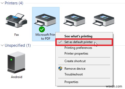 [修正済み] Windows 10 で Epson プリンターがオフラインになる – Epson プリンターをオンラインにする