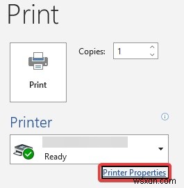 [修正済み] Windows 10 で HP プリンターが白黒しか印刷しない – PCAST​​A