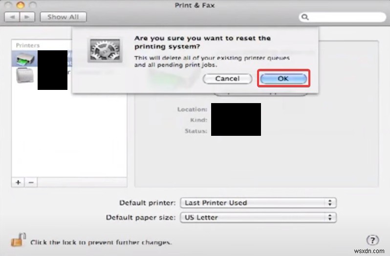HP プリンター印刷システムをリセットする究極のガイド (Mac) – PCAST​​A