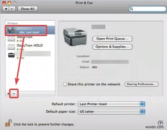 Mac から HP プリンター ドライバーの「マルウェア」を削除 – 簡単なトラブルシューティング手順