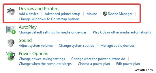 [修正済み] Windows 10 が同じプリンターをインストールしようとするのを止める -PCAST​​A