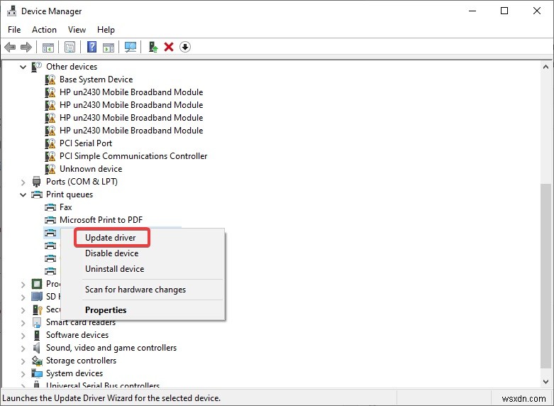 [修正済み] Windows 11 での Brother プリンターのオフライン - プリンターのオフライン エラー| PCAST​​A