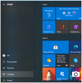 Windows 10 で動作しないウイルスと脅威の防止を修正する