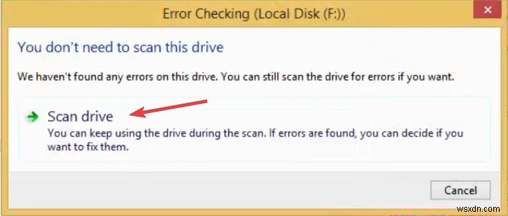 [解決済み] Windows で検出されたハード ドライブの問題 - アップグレード ガイド