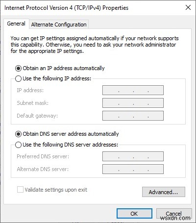 Windows 10 での DNS の問題 | DNS サーバーが応答しない – 13 の裏技
