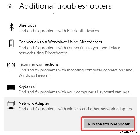 Windows 10 で見つからないワイヤレス アダプターのトラブルシューティング – PCAST​​A