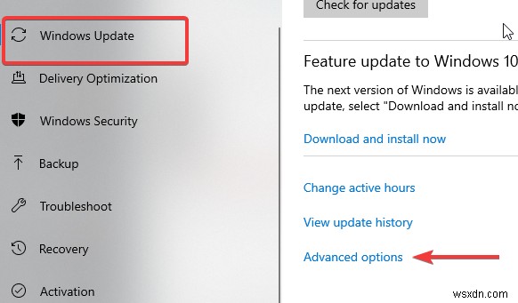 Windows 10 での Windows Update の問題 – Windows Update のトラブルシューティング