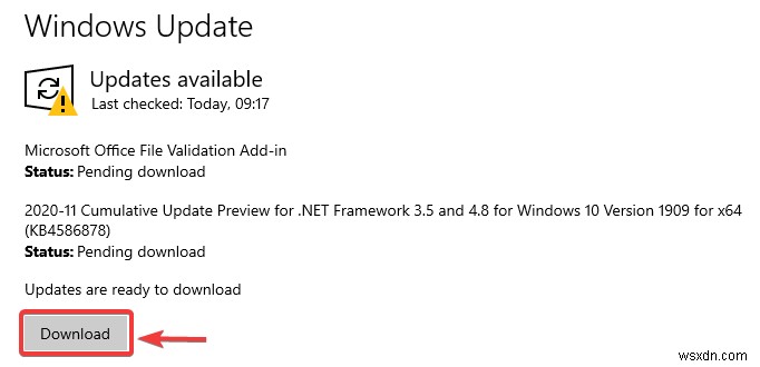 Windows 10 での Windows Update の問題 – Windows Update のトラブルシューティング