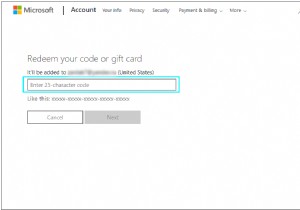 Microsoft ギフト カードを利用 🎁 バウンティを取得するには?