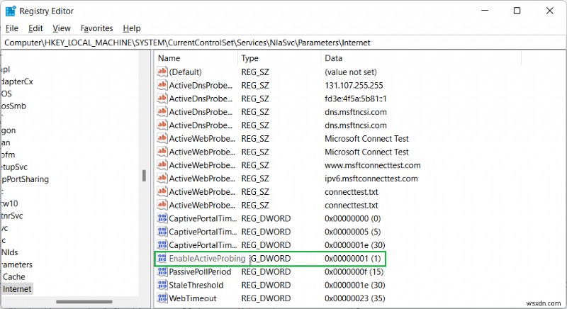 「Msftconnect リダイレクト」エラー。何度も表示されるのはなぜですか?