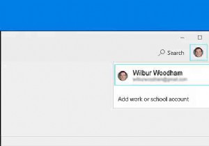 Microsoft Store が Windows 10 で動作しない