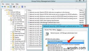NTLM 認証:Windows 10 で非アクティブ化する方法 
