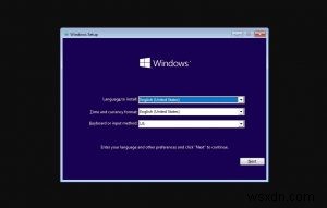 Windows 10 を再インストールします。ステップバイステップのチュートリアル。 