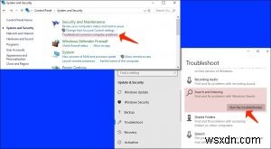 Windows 10 検索の問題。 Windows 10 での検索の問題を解決するには?