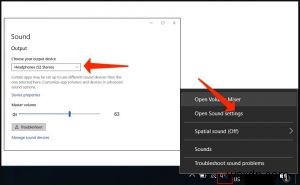 Windows 10 のサウンドの問題を修復する方法