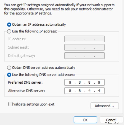 DNS サーバーが応答しない – 問題を修正する 
