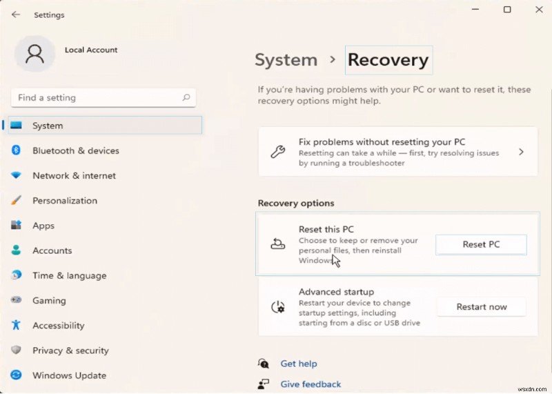 Windows 11 で Windows Defender が更新されない (0x80070643 エラー)