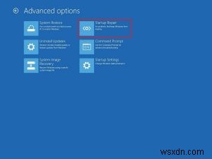 Bootmgr イメージが破損している Windows 10 を修正するには?