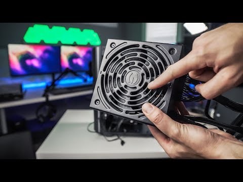 電源ユニット (PSU) が BSOD の原因になることはありますか?