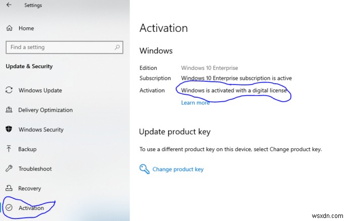 Windows アクティベーション キーは何回使用できますか?