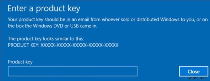 Windows アクティベーション キーは何回使用できますか?