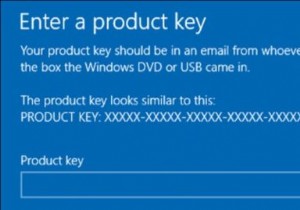 Windows アクティベーション キーは何回使用できますか?