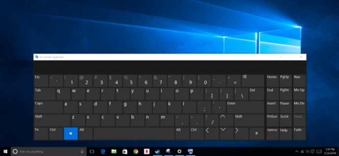 Windows 10 でキーボード入力の遅延を修正する方法