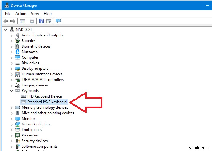 Windows 10 でキーボード入力の遅延を修正する方法