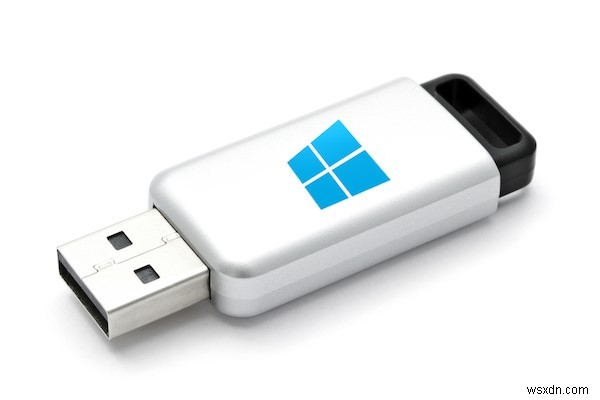 Windows 10 ISO から Windows To Go USB を作成する方法