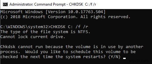 DRIVER_IRQL_NOT_LESS_OR_EQUAL tcpip.sys Windows 10 を修正する方法