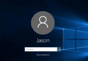 忘れた Windows 10 パスワードをリセットする 5 つの簡単な方法