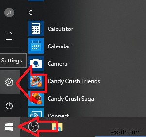Windows 10 プロダクト キーの検索方法