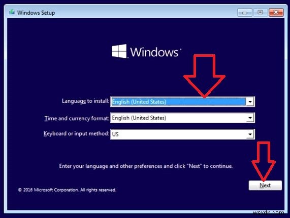 Windows 10 の起動エラー コード 0xc00000e を修正する方法