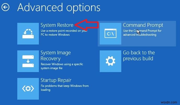 Windows 10 の起動エラー コード 0xc00000e を修正する方法