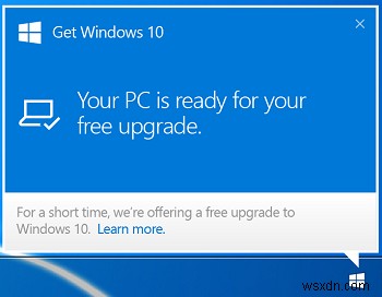 Windows 8 を Windows 10 に無料でアップグレードする方法