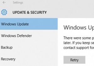 Windows 10 Update キャッシュを手動でクリアする方法
