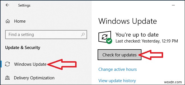 解決済み:Windows Update コンポーネントを Windows 10 で修復する必要がある
